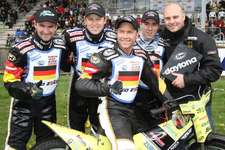 Sind die Jungs auch nach Weihnachten fit?