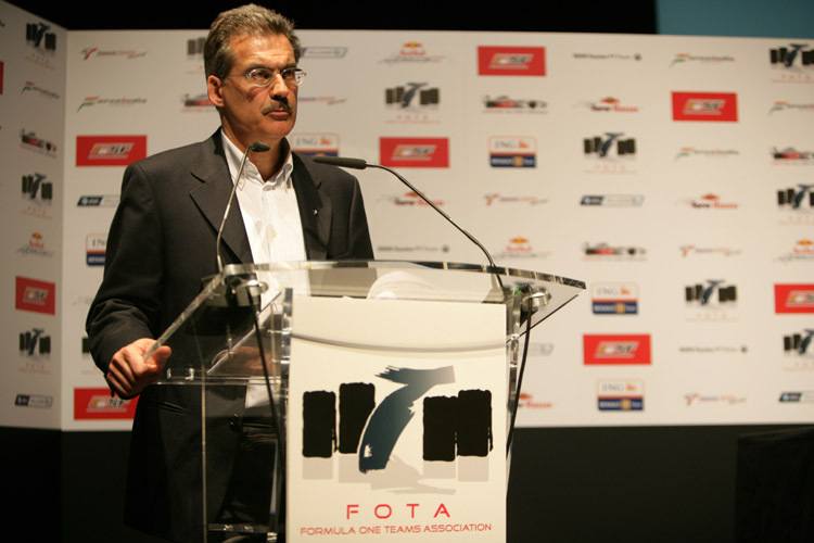 Dr. Mario Theissen wird BMWler bleiben