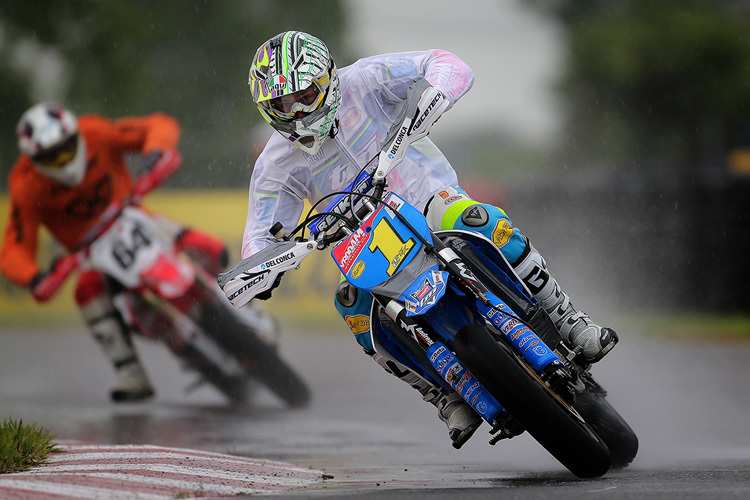 Thomas Chareyre (1) konnte Hermunen schlagen