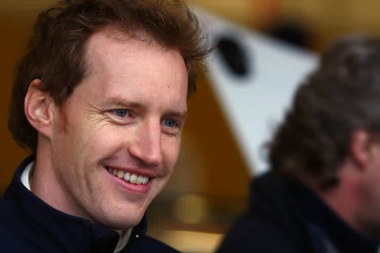 Pole-Position für Rennen 2 am Sonntag - Thomas Jäger 