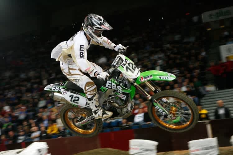 Samstag-Sieger Tiger Lacey