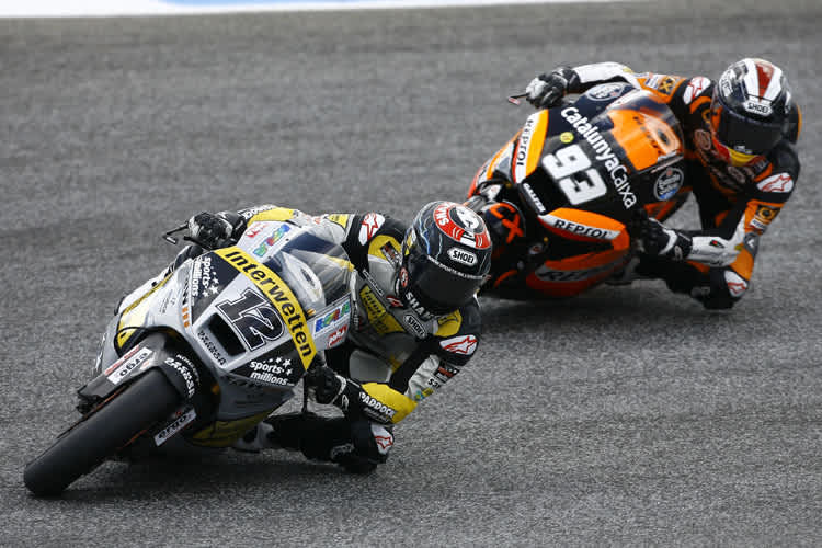 Tom Lüthi: Sieg in Le Mans?