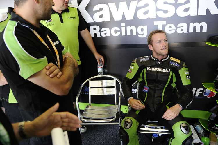 Tom Sykes will wieder Gas geben