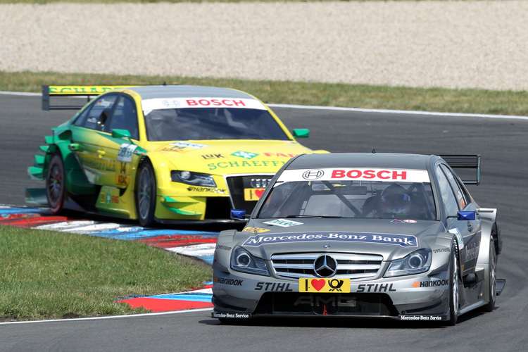 Martin Tomczyk überzeugt bislang auch am Red Bull Ring