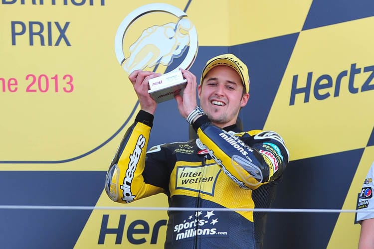 Tom Lüthi: Muss der Motor gewechselt werden?