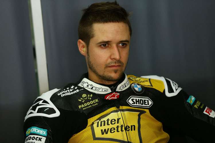 Tom Lüthi: Durchwachsenes Fazit nach dem Sachsenring-GP