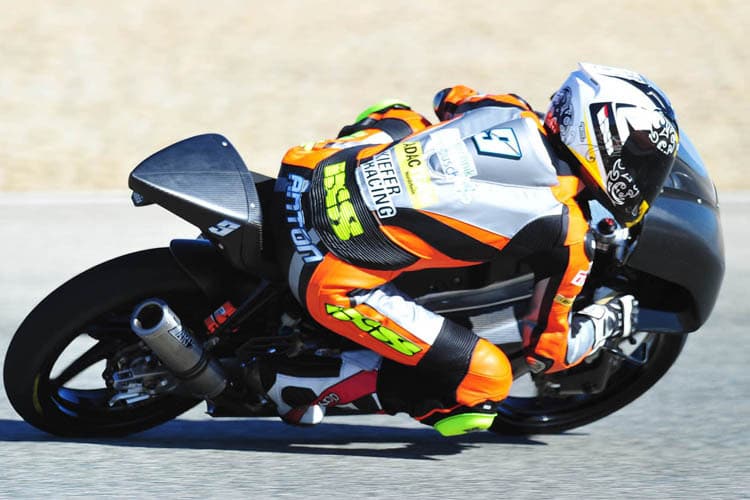 Toni Finsterbusch: «Ein positiver Test»