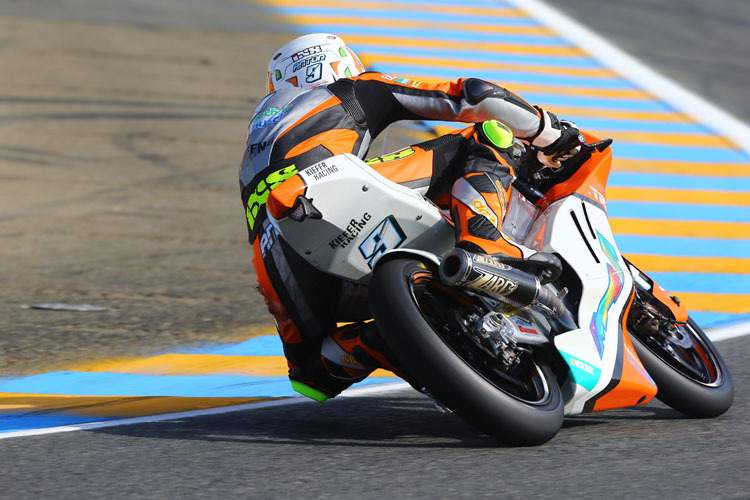 Toni Finsterbusch: In Mugello die ersten Punkte 2013?