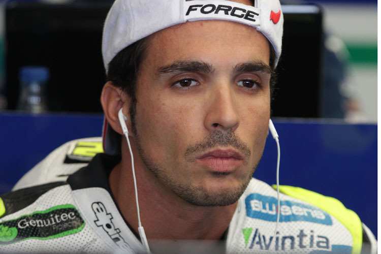 Toni Elias: Er versucht mal wieder einen Neuanfang, diesmal in der SBK-WM