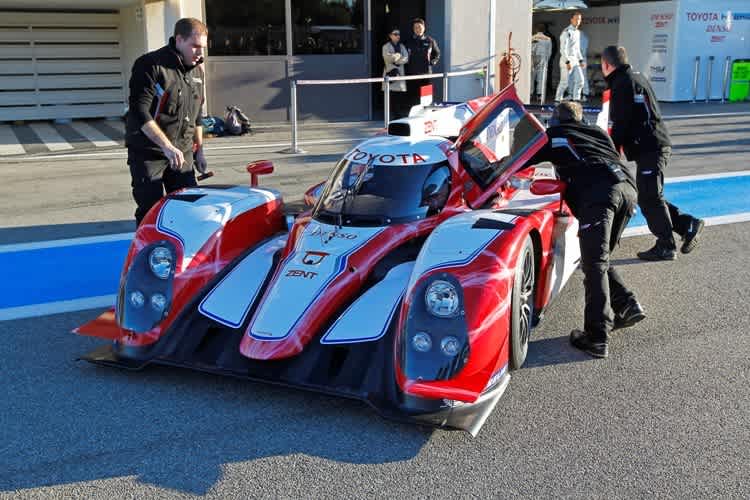 Momentan geht es bei Toyota nicht richtig vorwärts