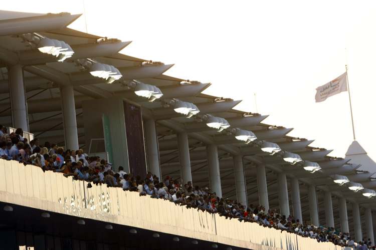 Regenschirme werden am Sonntag nicht benötigt.