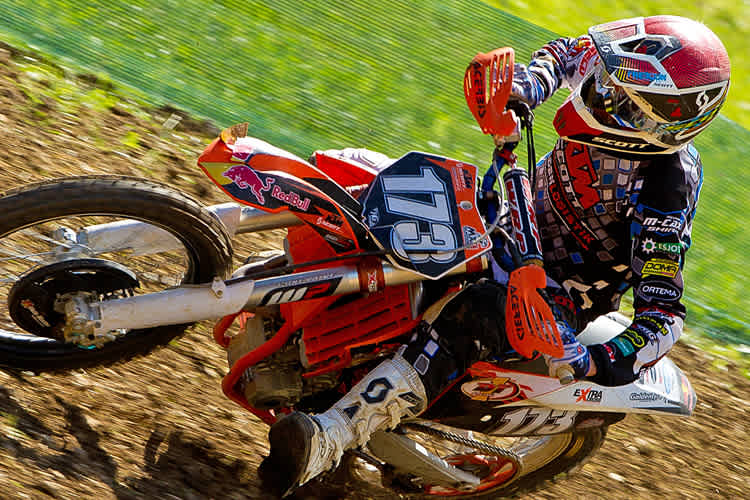 Valentin Guillod: SM und EM statt WM