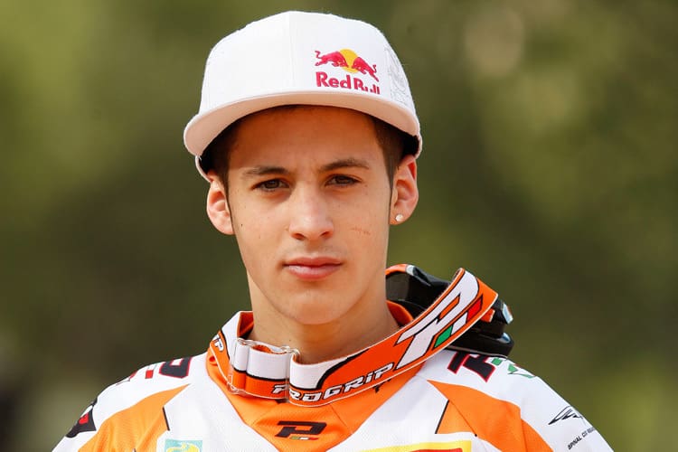 Valentin Teillet ist immer noch verletzt