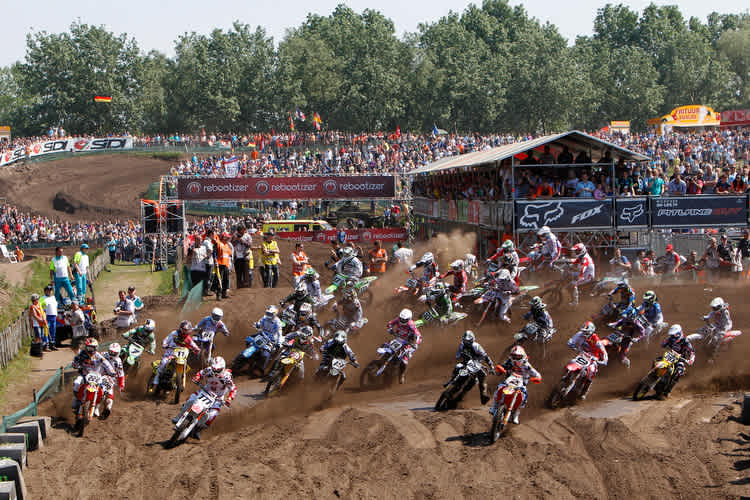 Beim WM-Auftakt ist pausenlose Action garantiert