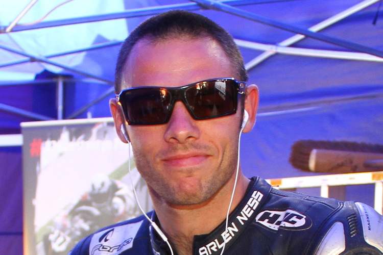 Van Keymeulen übernimmt die Ducati