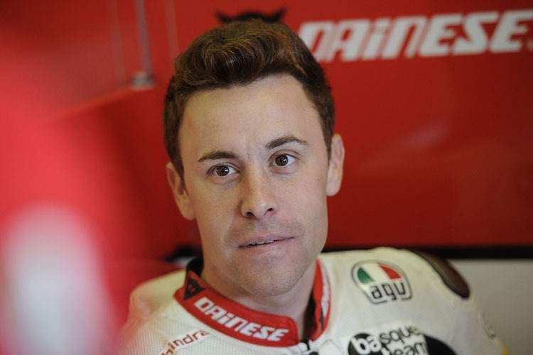 Efren Vazquez: Er darf noch 1 Jahr fahren