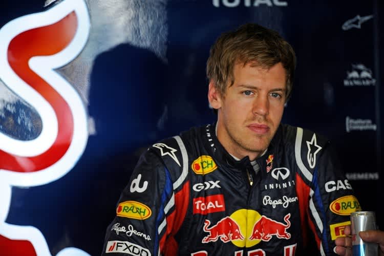 Vettel Rennen AbuDhabi