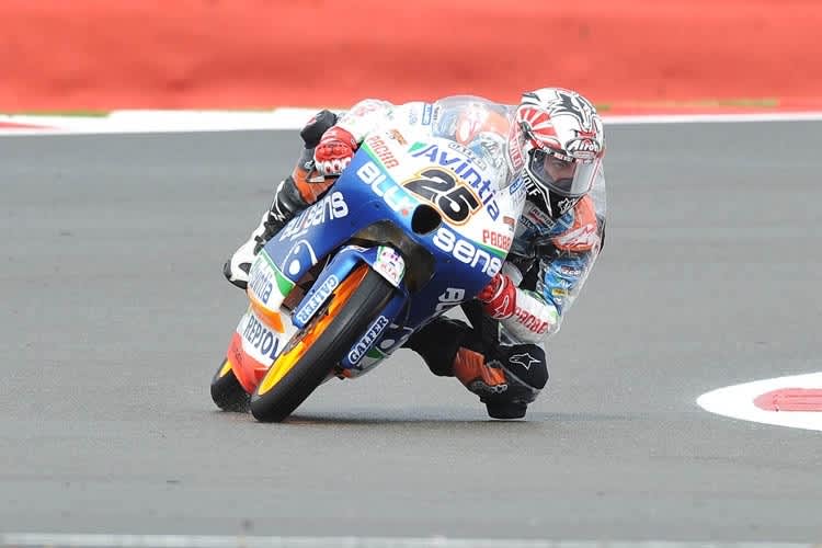 Maverick Vinales holt sich die Pole-Position