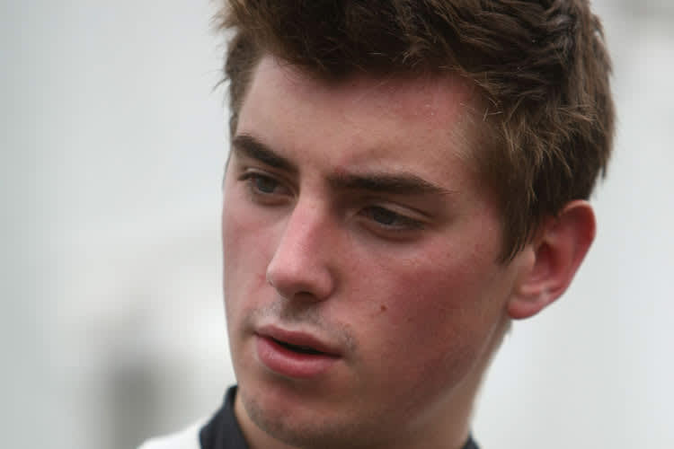 Vincent Lonbois: Neues Gesicht im GP-Zirkus