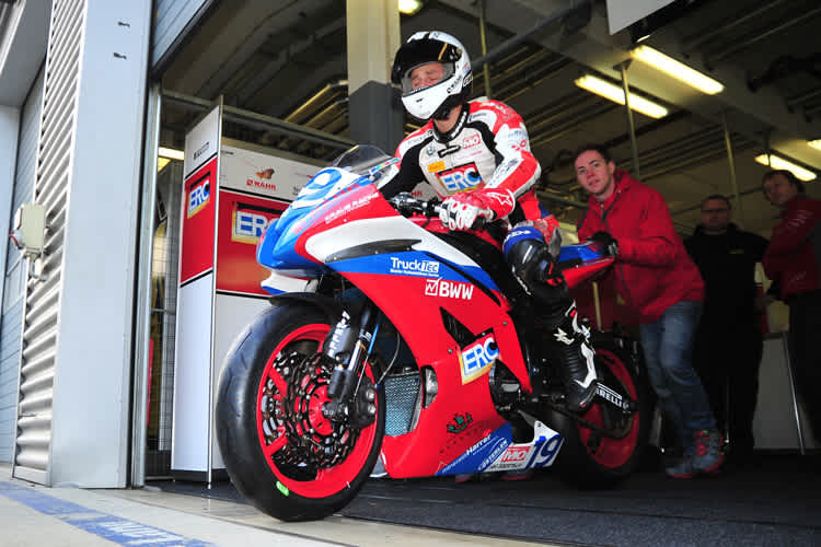 Kevin Wahr will den Pirelli-Jackpot