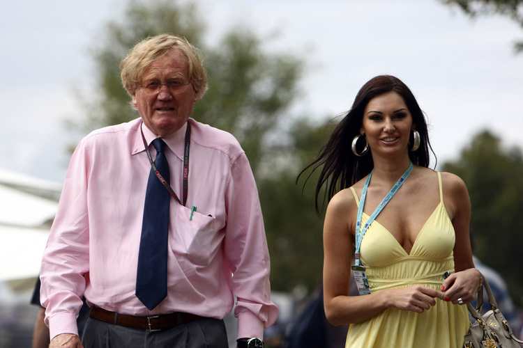 Ron Walker 2009 – vor seiner Hirn-Operation