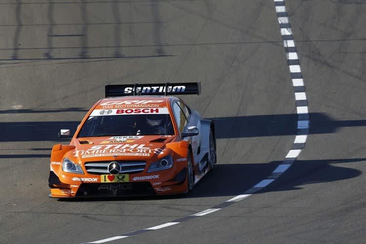 Sieg für Robert Wickens