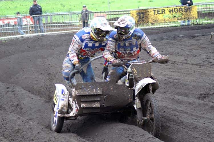 Wieder Probleme an Bord des Willemsen-Gespannes