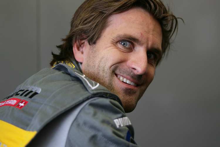 Winkelhock fährt ADAC GT Masters mit Rahel Frey