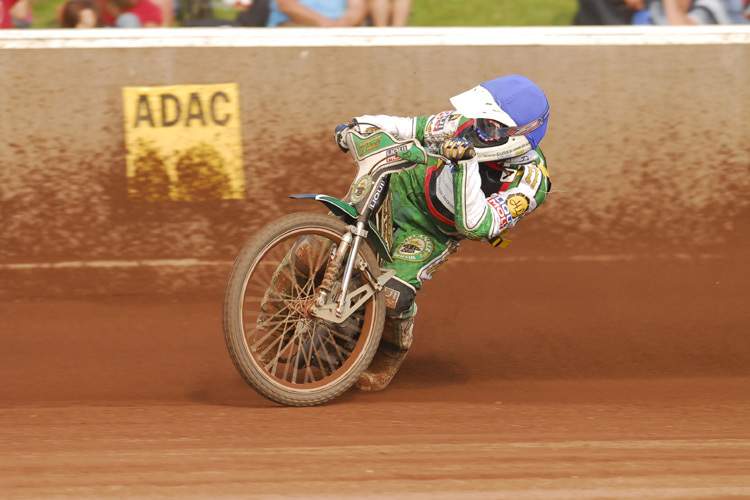 Kevin Wölbert: Kapitän des MC Güstrow