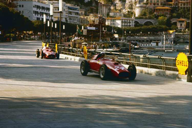 Wolfgang Graf Berghe von Trips: Sinnbild für Fairness und Engagement