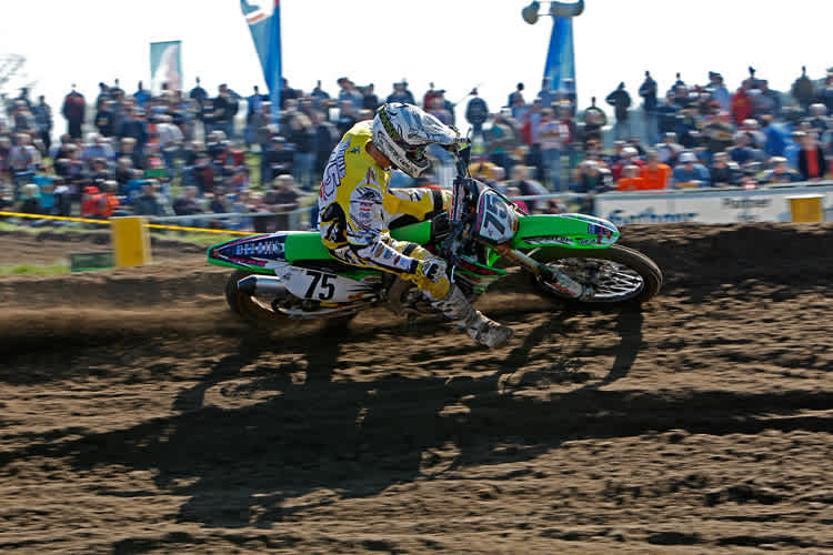 Kevin Wouts profitiert von Nagls Arbeit