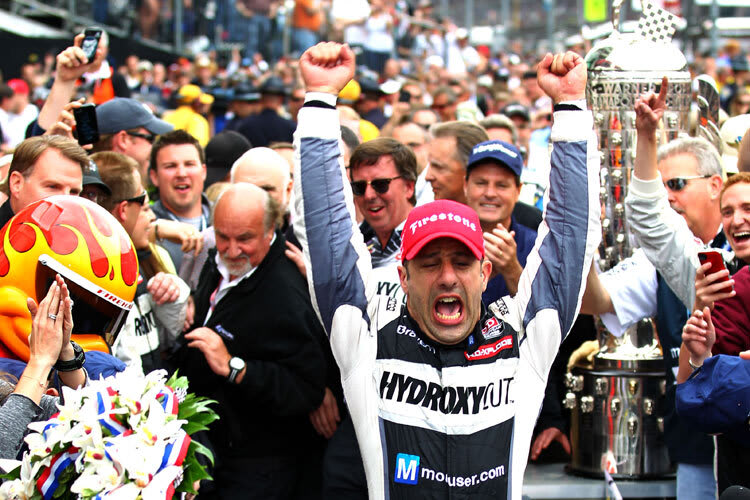 Tony Kanaan verlässt KV Racing