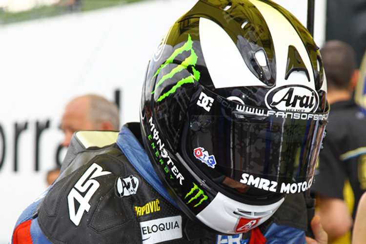 Matej Smrz schafft endlich den Sprung in die WM