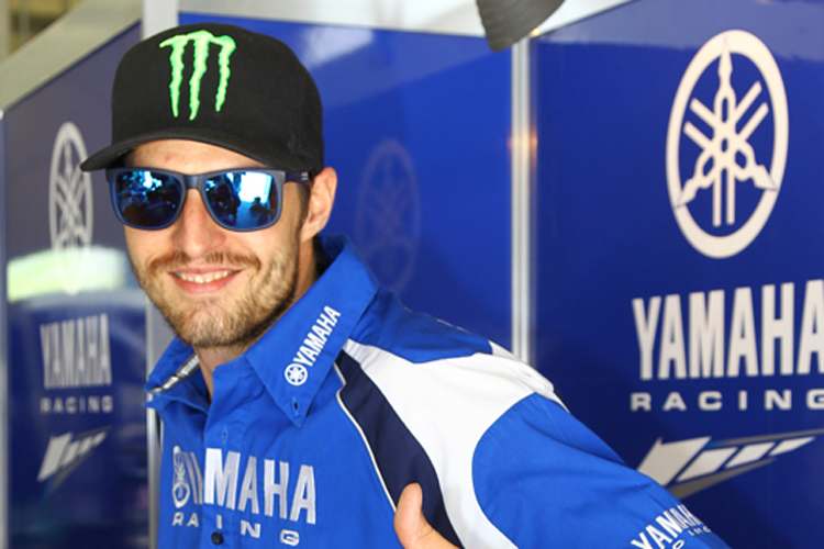 Matej Smrz freut sich auf den WM-Ausflug