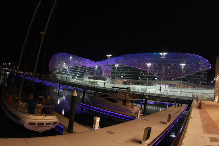 Gibt es 2011 eine Rallye in Abu Dhabi?