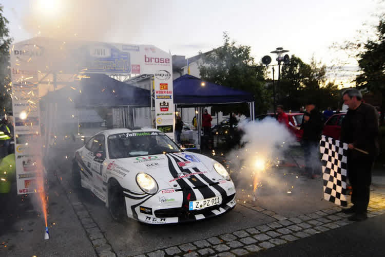 Niederbayern-Sieger Ruben Zeltner