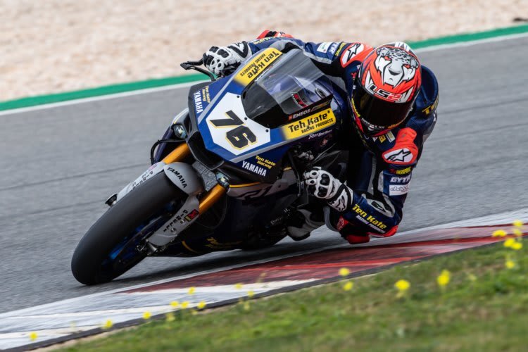 Loris Baz ist optimistisch für die Superbike-WM 2020