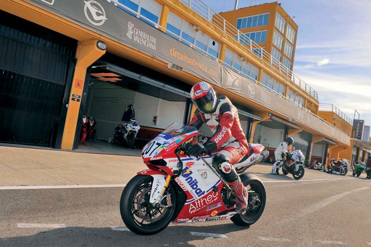 Drei-Tages-Training vom 13. bis 15. März 2017 in Valencia