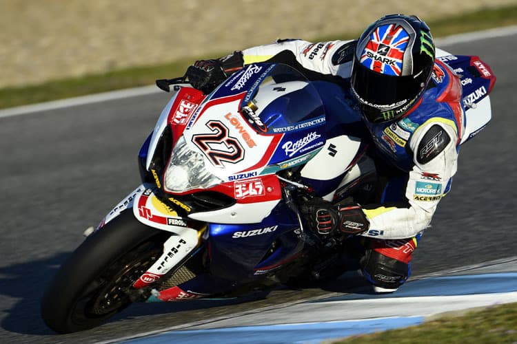 Alex Lowes: «Jede Runde hat riesen Spaß gemacht»