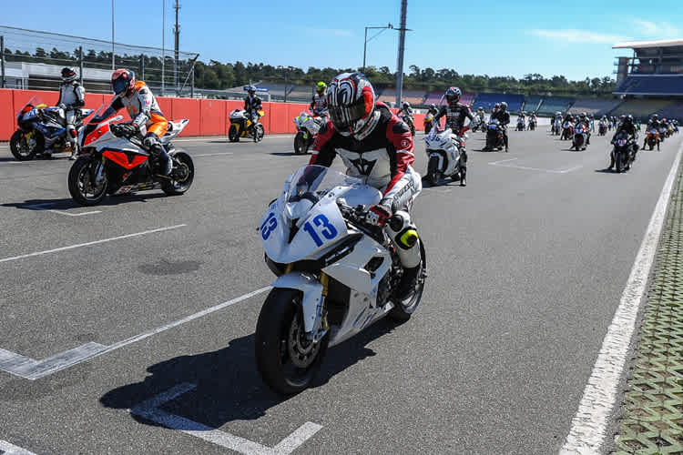 Volle Felder und volle Tribünen - Die DRC setzt sich 2016 hohe Ziele