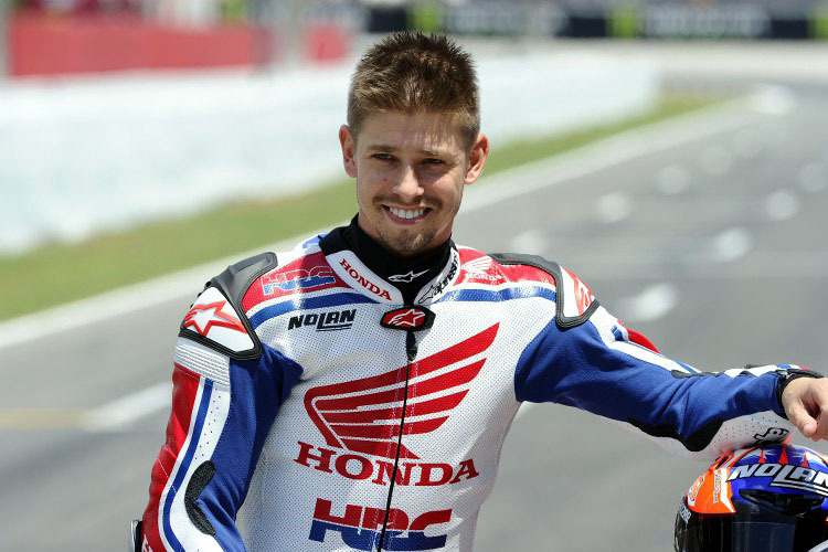 Casey Stoner: Comeback bei den 8 Stunden von Suzuka