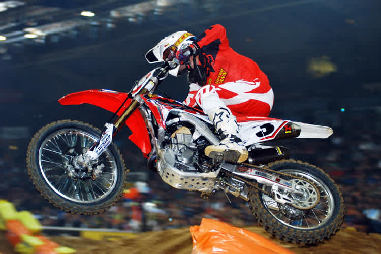 Gavin Faith triumphierte am zweiten Abend