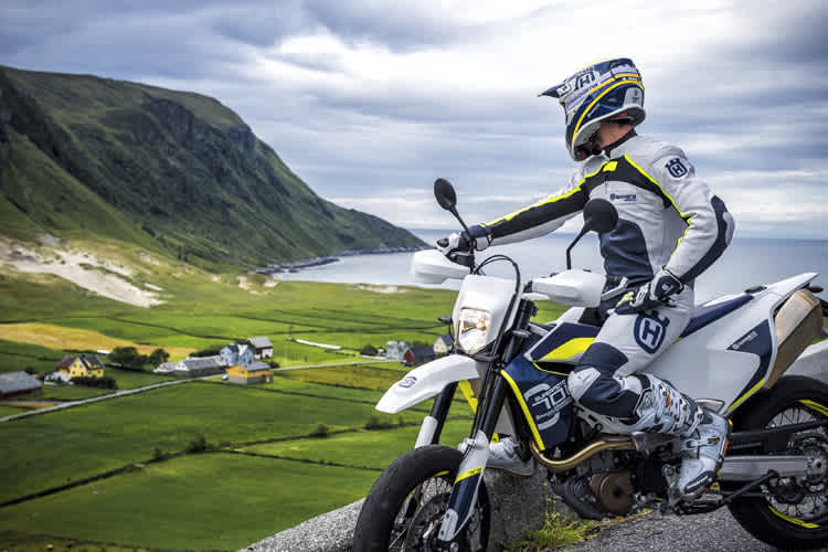 Husqvarna 701 Supermoto