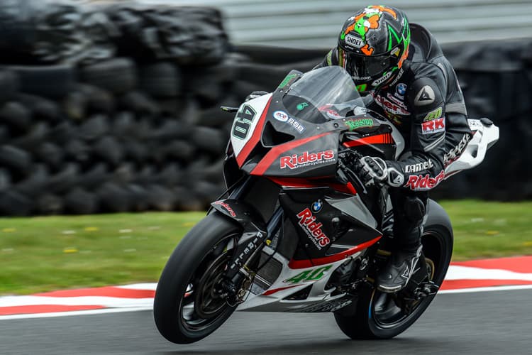 Martin Jessopp - BSB Oulton Park 2013