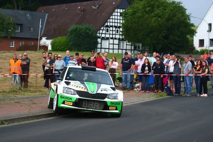 Fabian Kreim baut DRM-Führung aus