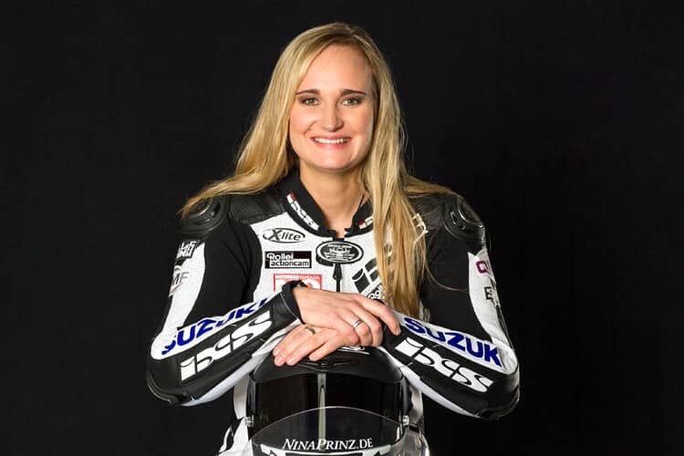 Nina Prinz: «Ich liebe Langstrecken-Rennen»