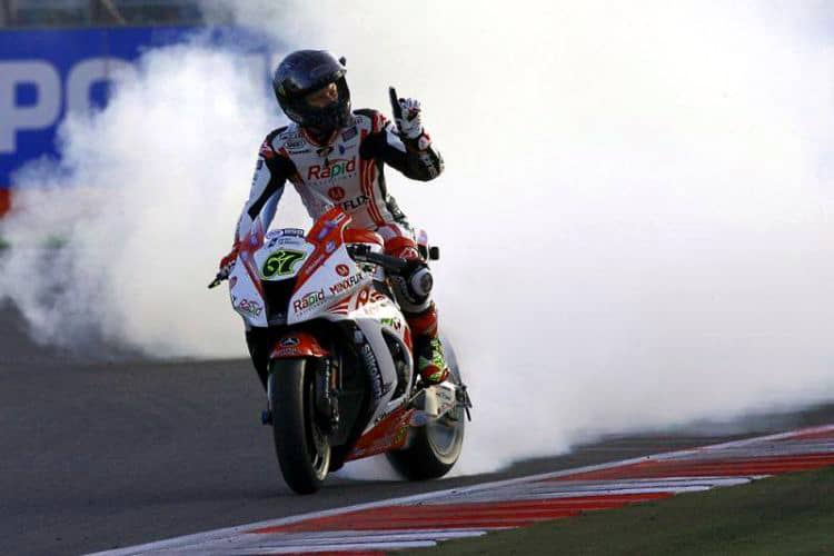 Shane Byrne will sich 2014 die BSB-Krone zurückerobern