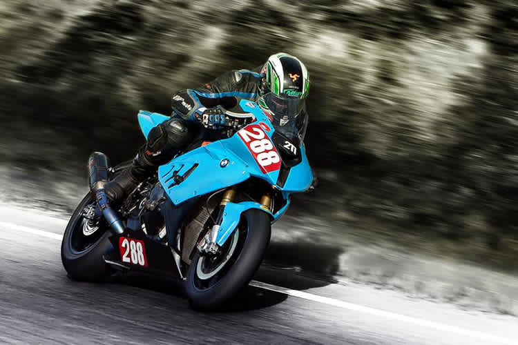 Thomas Gottschalk - IRRC Superbike - Frohburg 2014