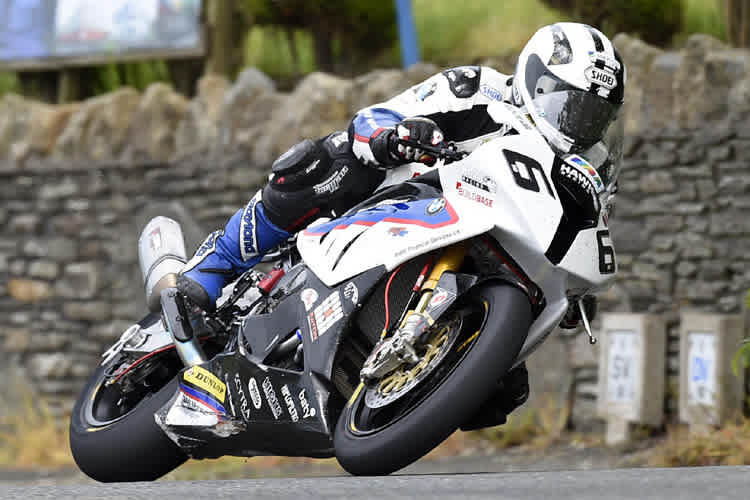 Michael Dunlop