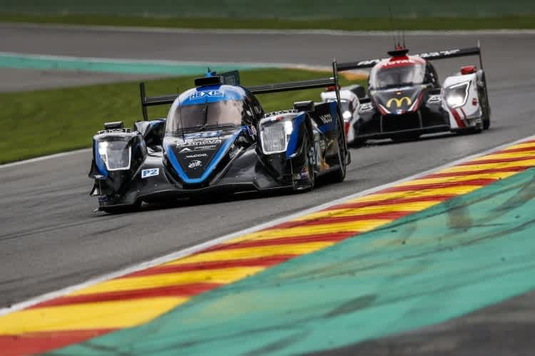 Nur Ersatz für die 24h von Le Mans 2019: Der Oreca 07 von Duqueine Engineering